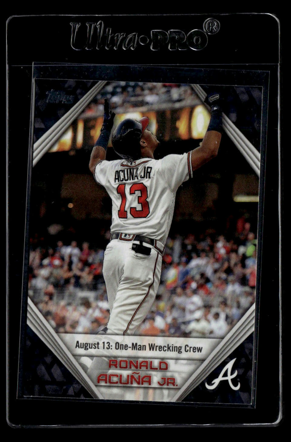 2019 Topps #RA-26 Ronald Acuña Jr.