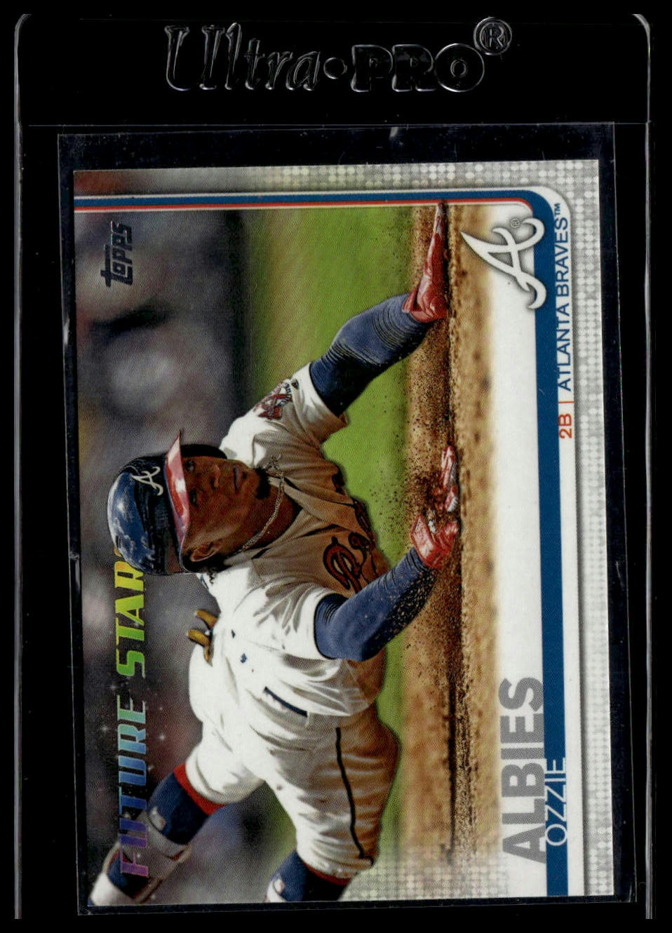 2019 Topps #561 Ozzie Albies