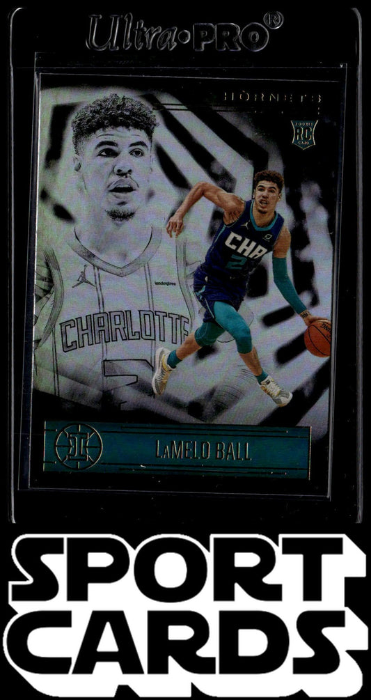 2020-21 Panini Illusions #151 LaMelo Ball SportCards.com