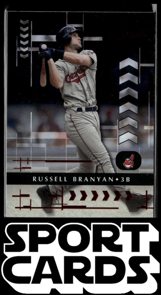 2001 Playoff Absolute Memorabilia #68 Russell Branyan SportCards.com