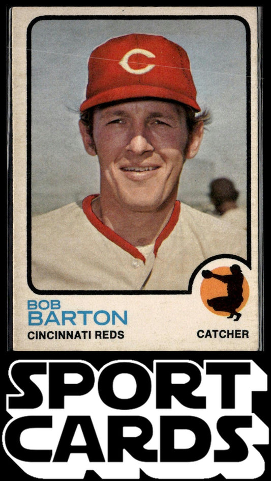 1973 Topps #626 Bob Barton SportCards.com