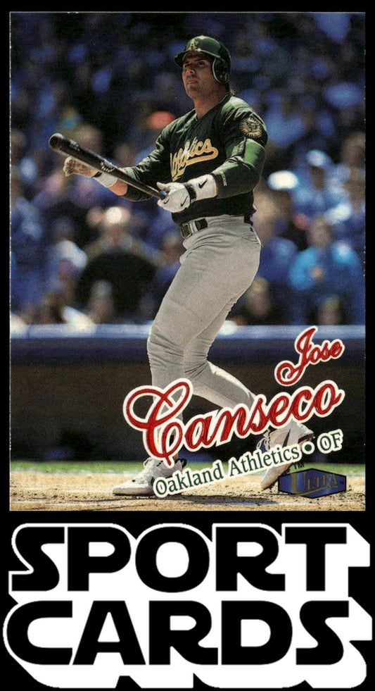 1998 Ultra #75 Jose Canseco SportCards.com