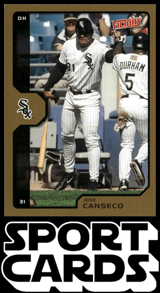 2002 Upper Deck Victory #211 Jose Canseco SportCards.com