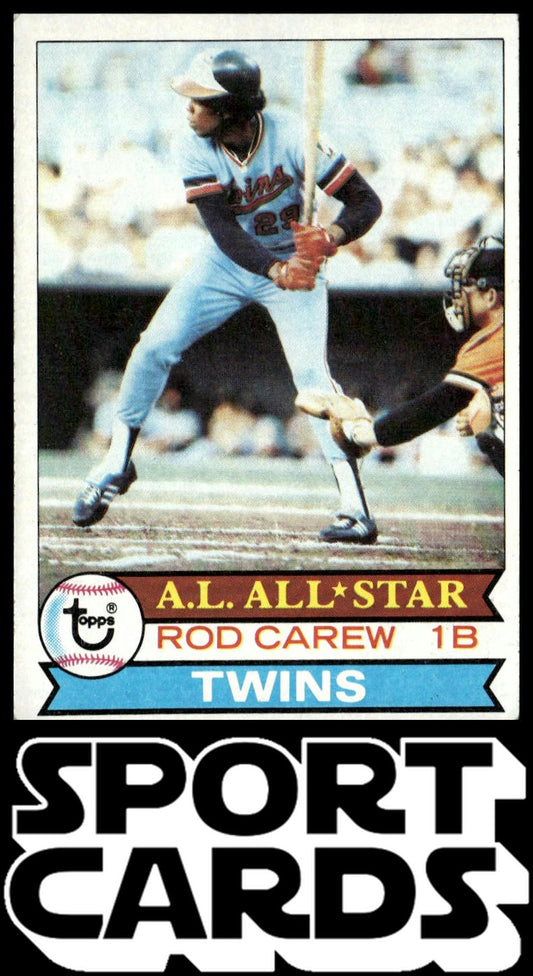 1979 Topps #300 Rod Carew SportCards.com