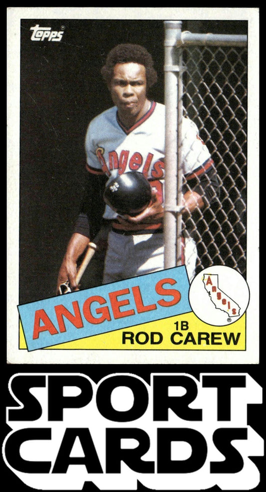 1985 Topps #300 Rod Carew SportCards.com