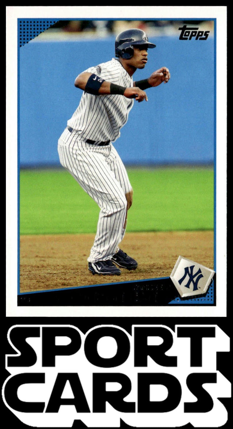 2009 Topps #615 Robinson Cano SportCards.com