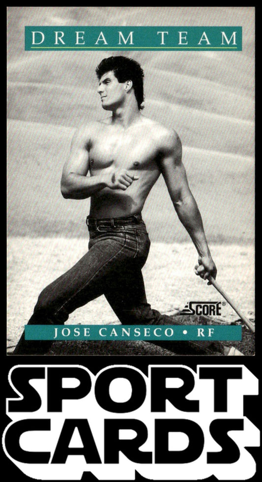 1991 Score #441 Jose Canseco SportCards.com