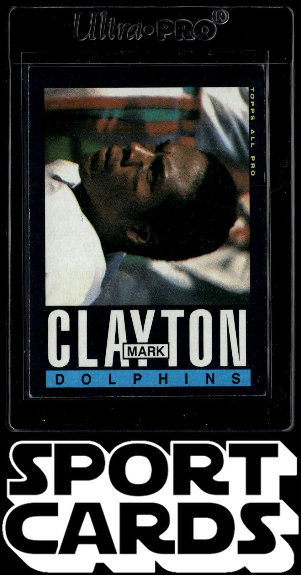 2001 Topps Archives Reserve #56 Mark Clayton SportCards.com