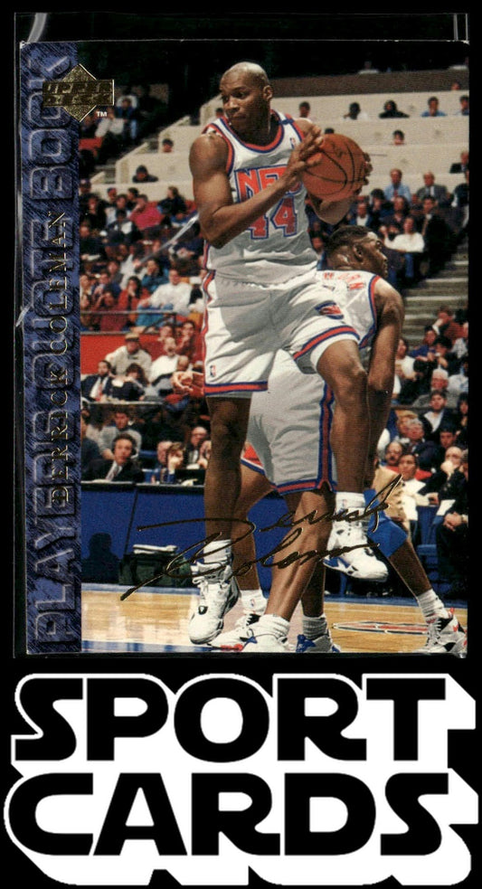 1994 Upper Deck USA #1 Derrick Coleman SportCards.com