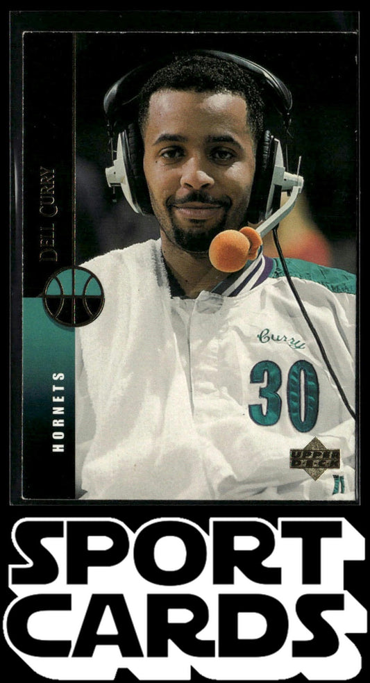 1994-95 Upper Deck #78 Dell Curry SportCards.com
