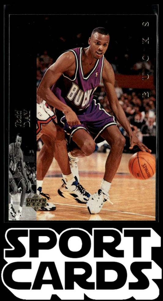 1993-94 Upper Deck Special Edition #2 Todd Day SportCards.com