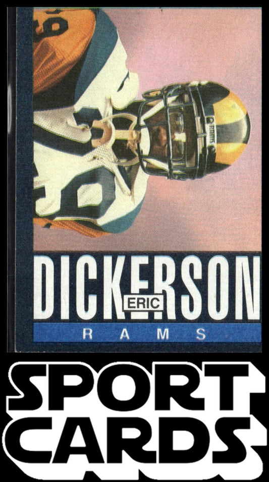 1985 Topps #79 Eric Dickerson SportCards.com