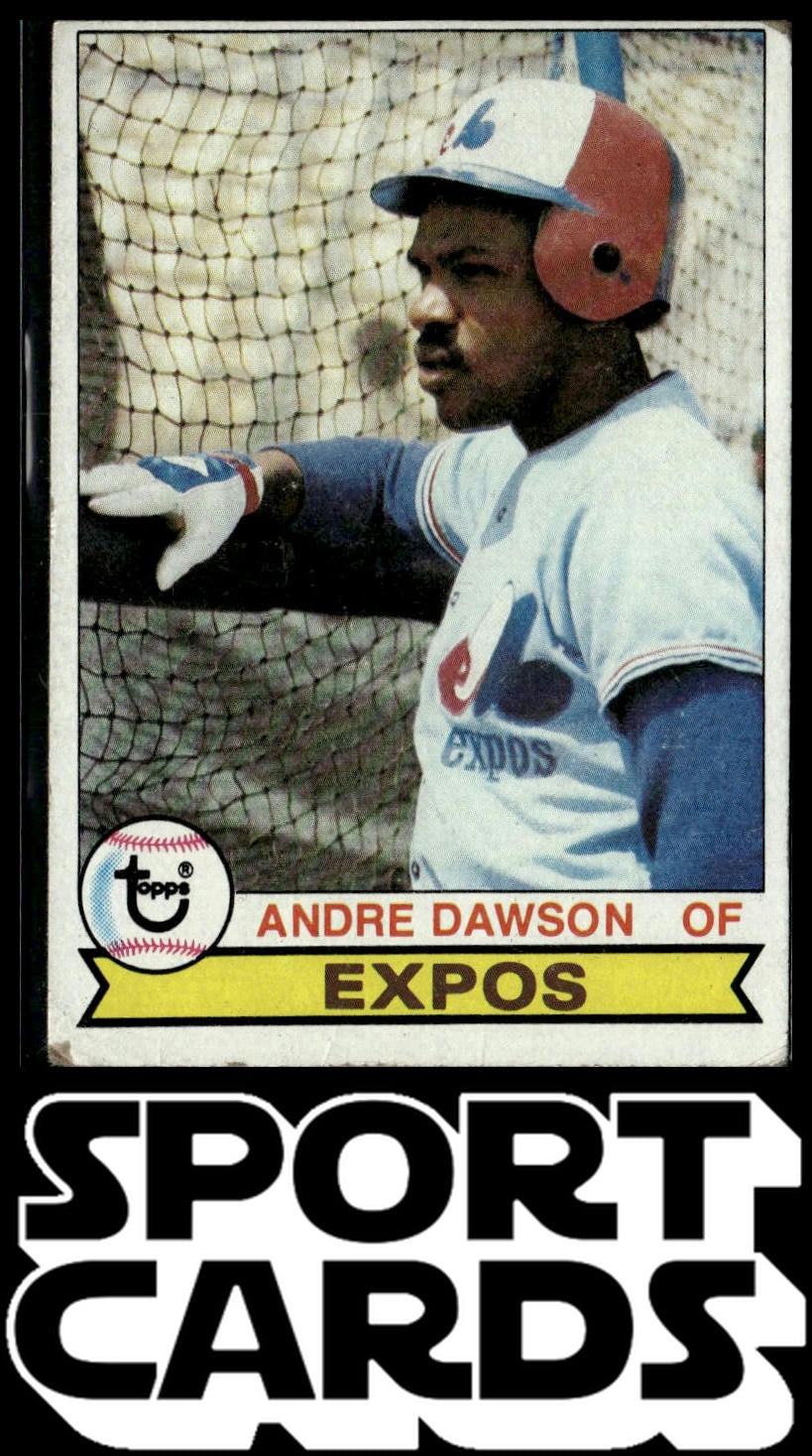 1979 Topps #348 Andre Dawson SportCards.com