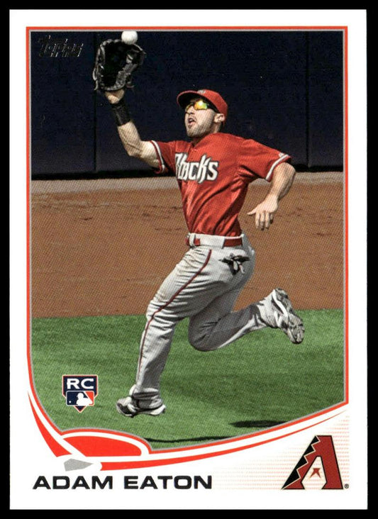2013 Topps #79 Adam Eaton SportCards.com