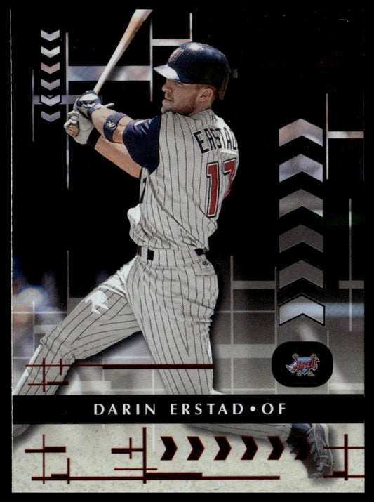 2001 Playoff Absolute Memorabilia #34 Darin Erstad SportCards.com