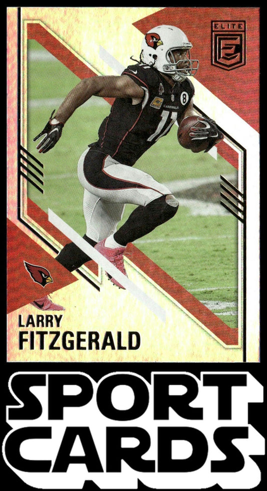 2021 Donruss Elite #90 Larry Fitzgerald SportCards.com