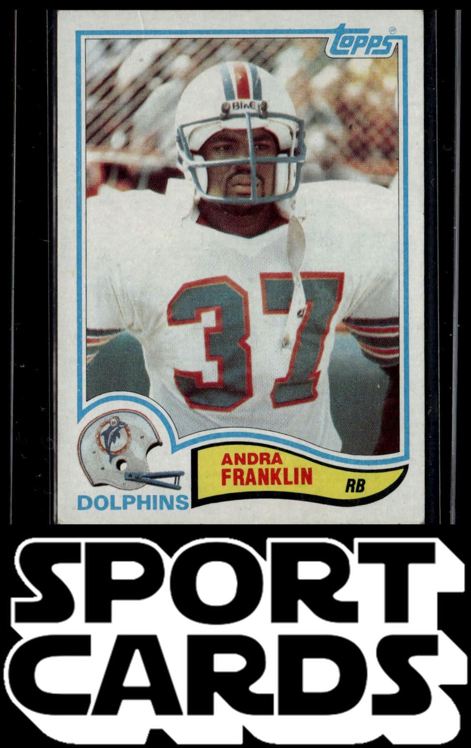 1982 Topps #130 Andra Franklin SportCards.com
