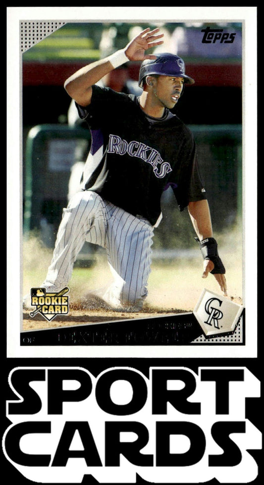 2009 Topps #96 Dexter Fowler SportCards.com
