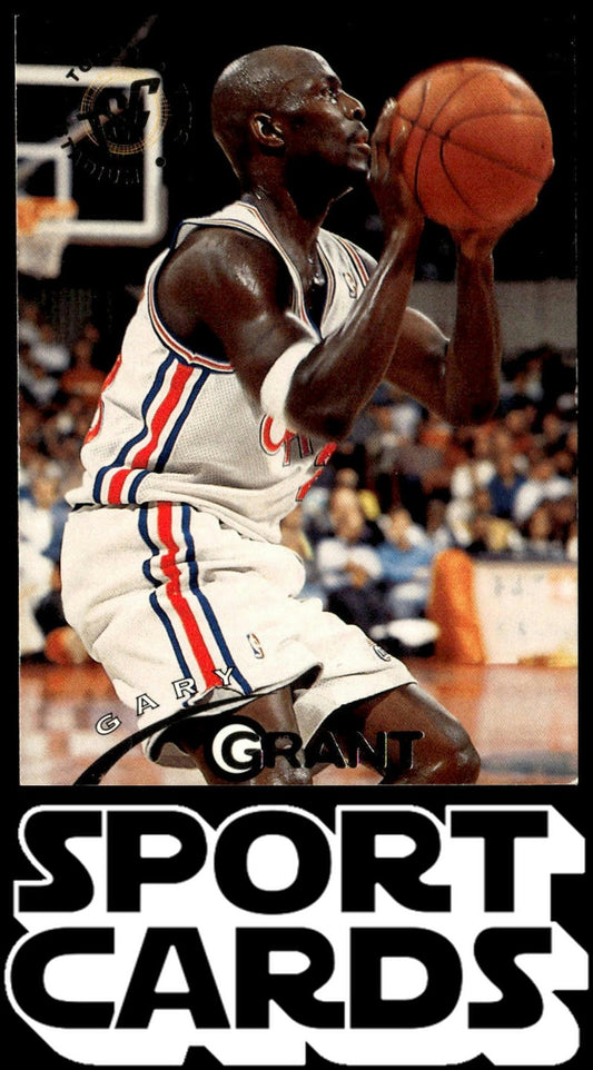 1994-95 Stadium Club #49 Gary Grant SportCards.com