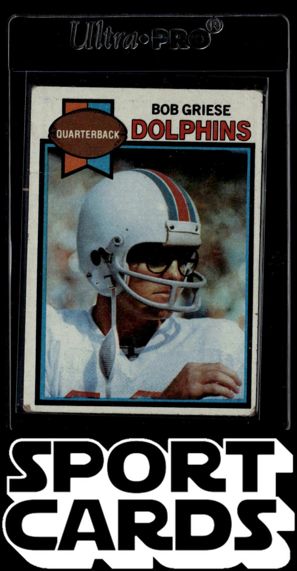 1979 Topps #440 Bob Griese SportCards.com