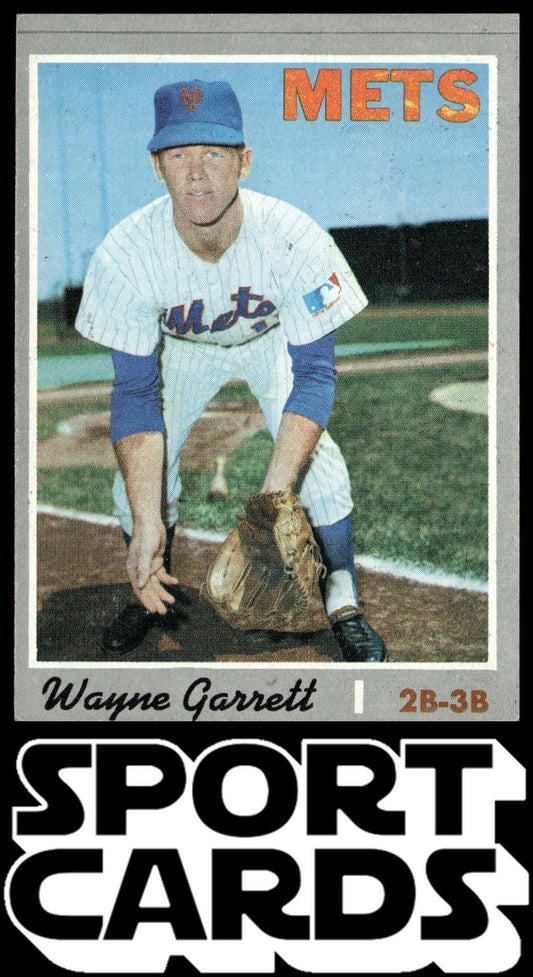 1970 Topps #628 Wayne Garrett SportCards.com