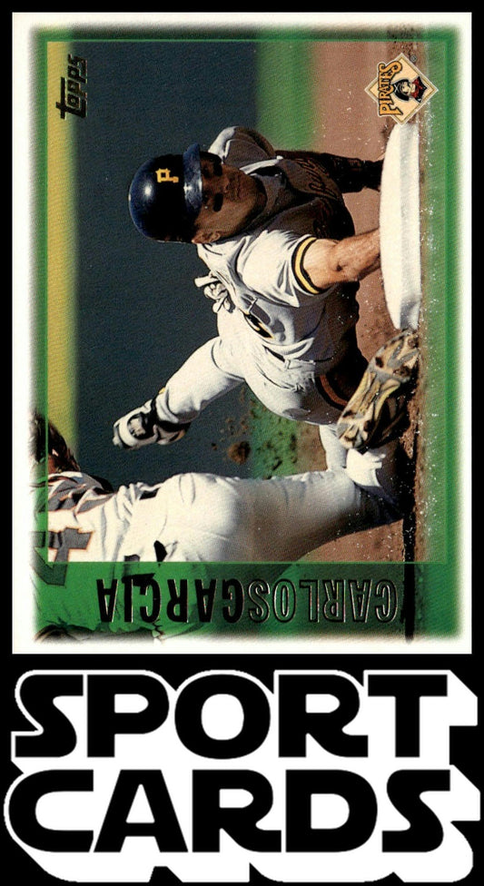1997 Topps #34 Carlos Garcia SportCards.com