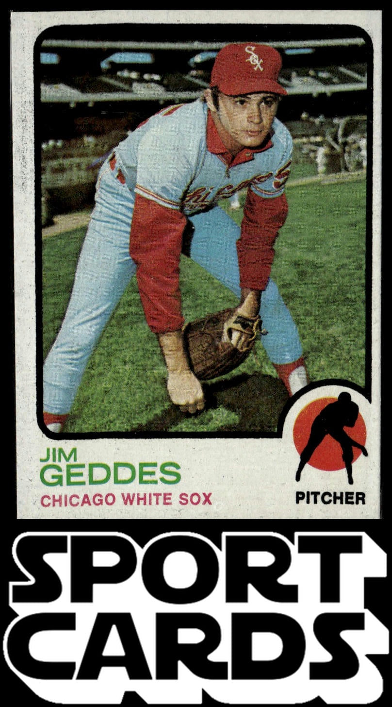 1973 Topps #561 Jim Geddes SportCards.com