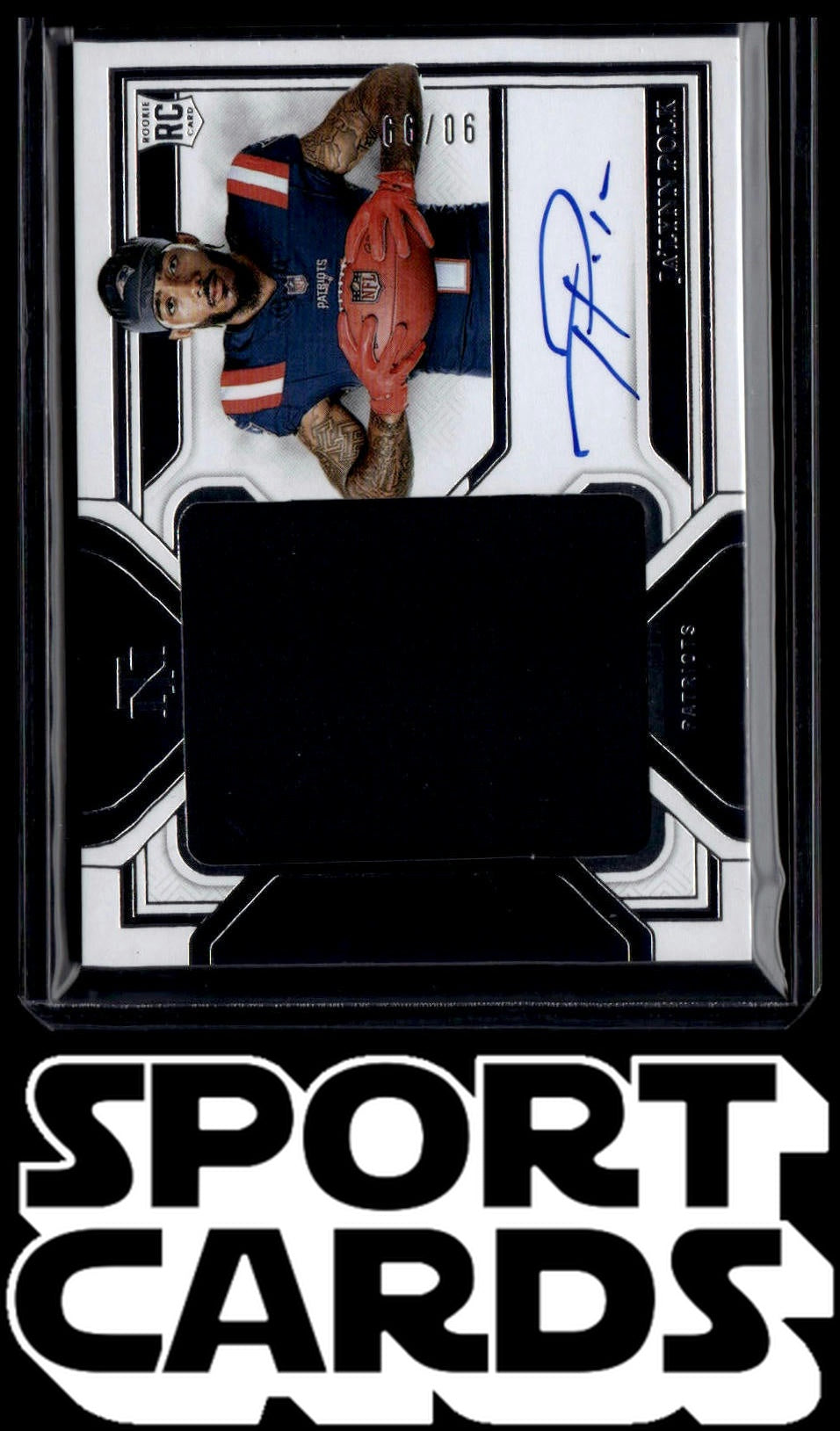 2024 Panini National Treasures #RMS-JPK Ja'Lynn Polk Rookie RPS #/99