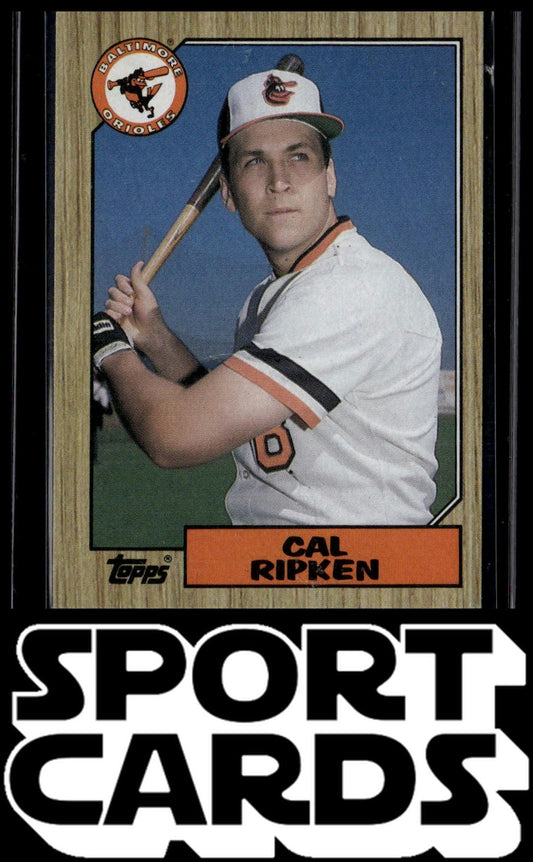 1987 Topps #784 Cal Ripken SportCards.com