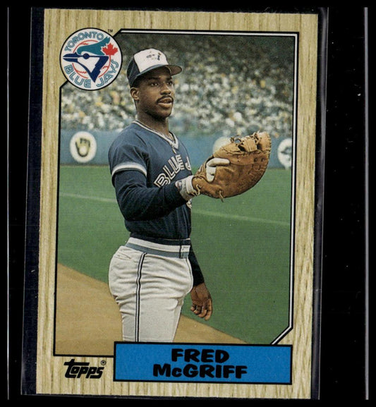2001 Topps Traded & Rookies #T128 Fred McGriff SportCards.com