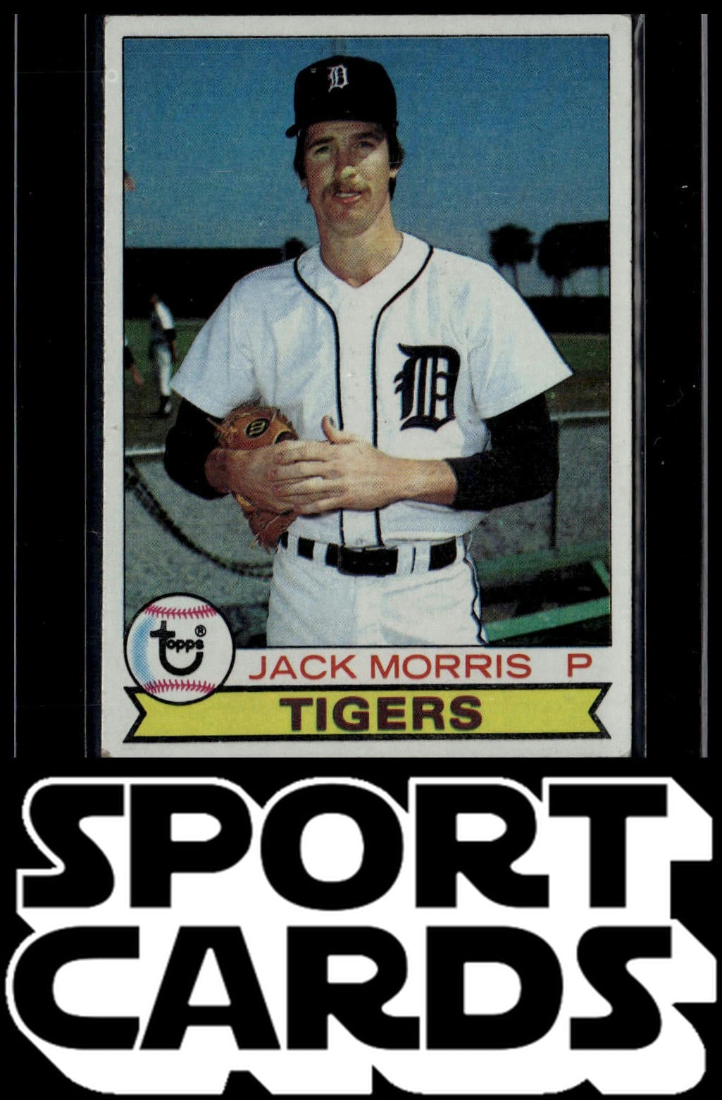 1979 Topps #251 Jack Morris SportCards.com