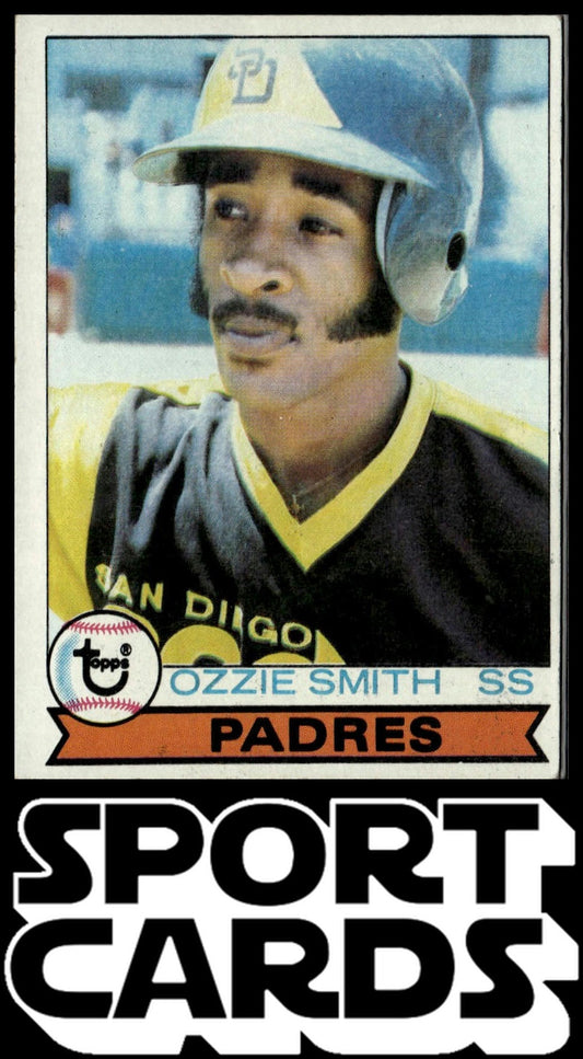 1979 Topps #116 Ozzie Smith SportCards.com
