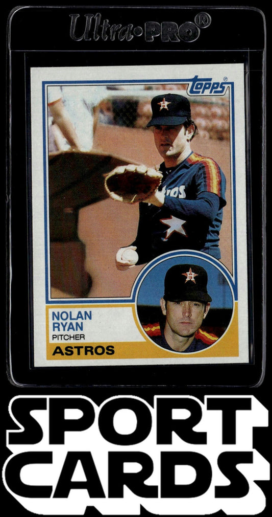 1983 Topps #360 Nolan Ryan SportCards.com