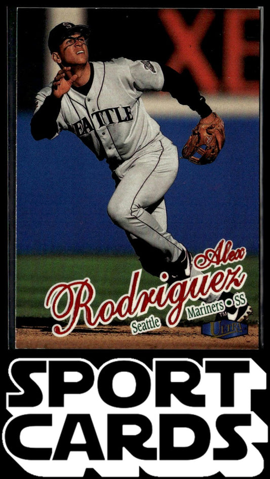 1998 Ultra #83 Alex Rodriguez SportCards.com