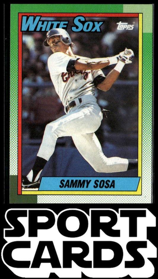1990 Topps #692 Sammy Sosa SportCards.com