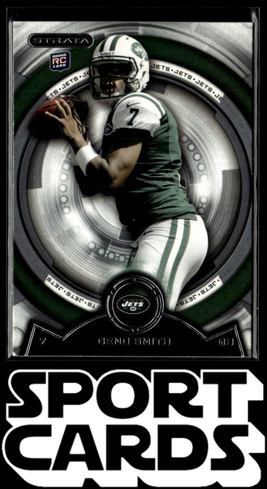 2013 Topps Strata #117 Geno Smith SportCards.com