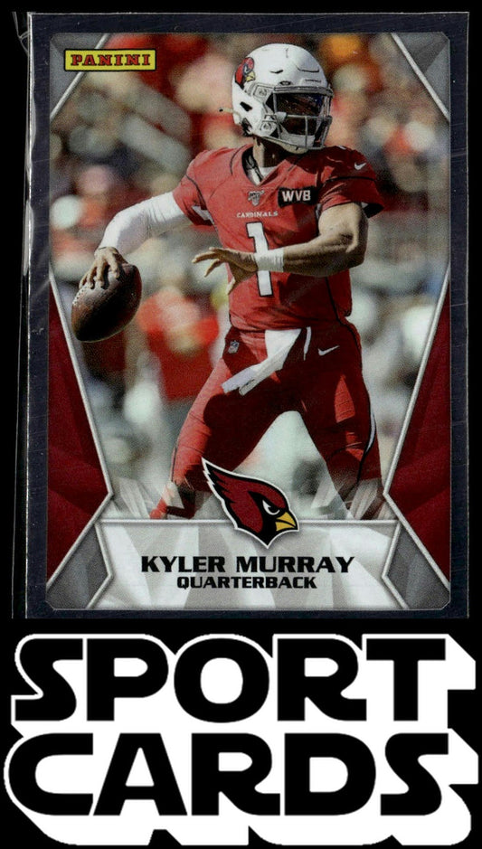 2020 Panini Sticker & Card Collection #60 Kyler Murray Cards SportCards.com