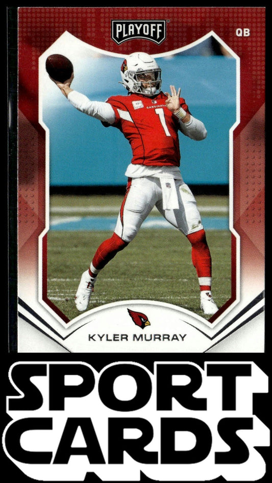 2021 Panini Playoff #176 Kyler Murray SportCards.com