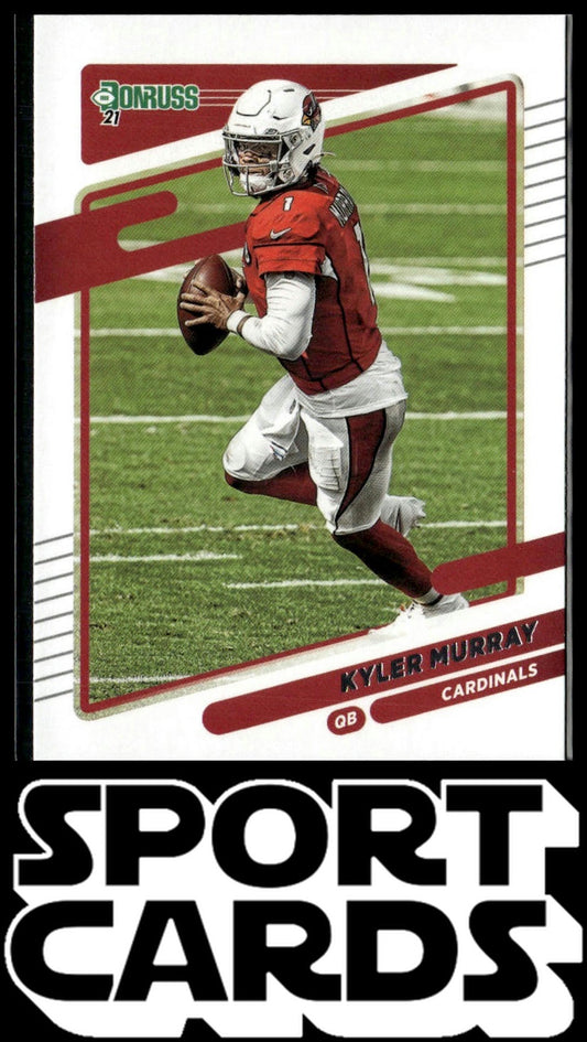 2021 Donruss #245 Kyler Murray SportCards.com