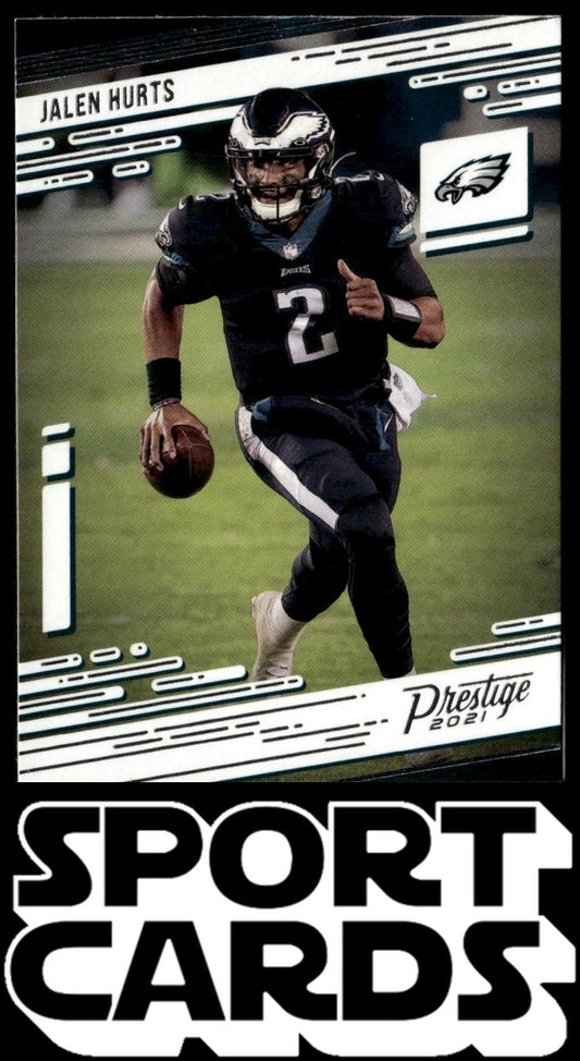 2021 Panini Prestige #109 Jalen Hurts SportCards.com