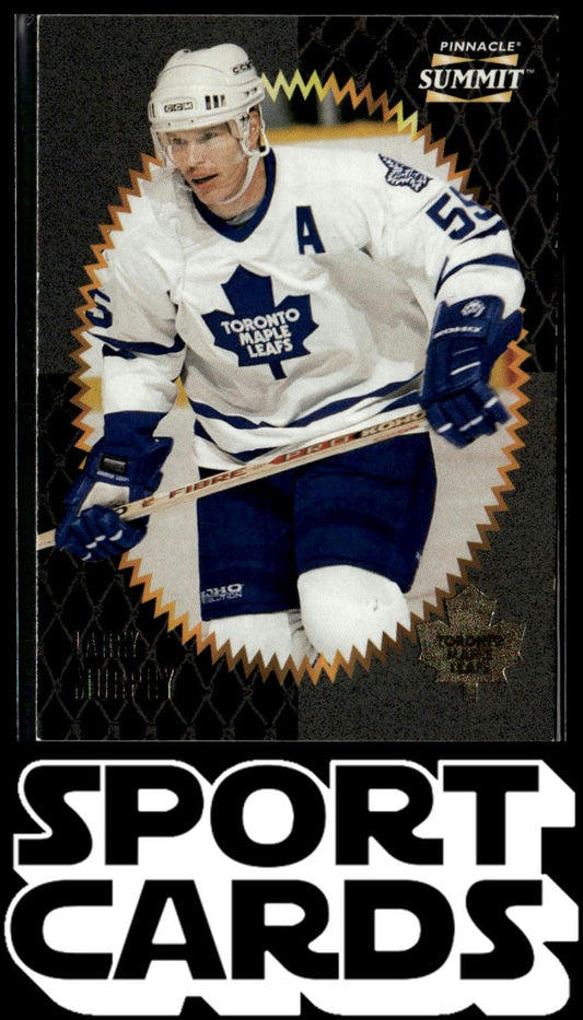 1996-97 Pinnacle Summit #11 Larry Murphy SportCards.com