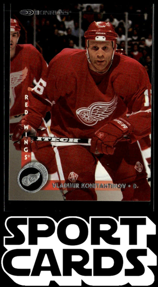 1997-98 Donruss #65 Vladimir Konstantinov SportCards.com