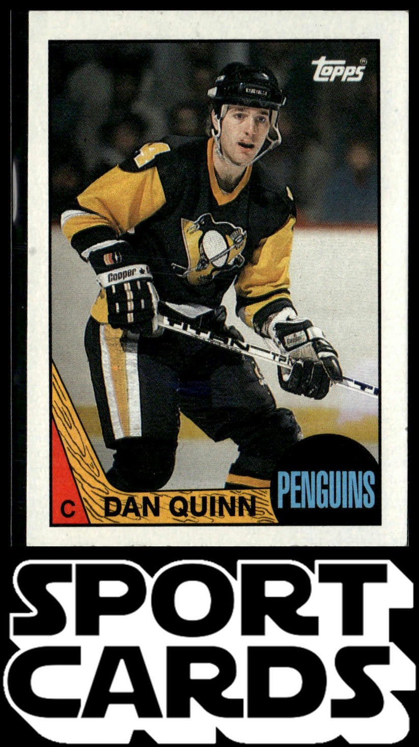 1987-88 Topps #171 Dan Quinn SportCards.com