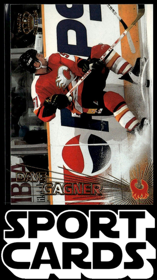 1997-98 Pacific Crown Collection #159 Dave Gagner SportCards.com
