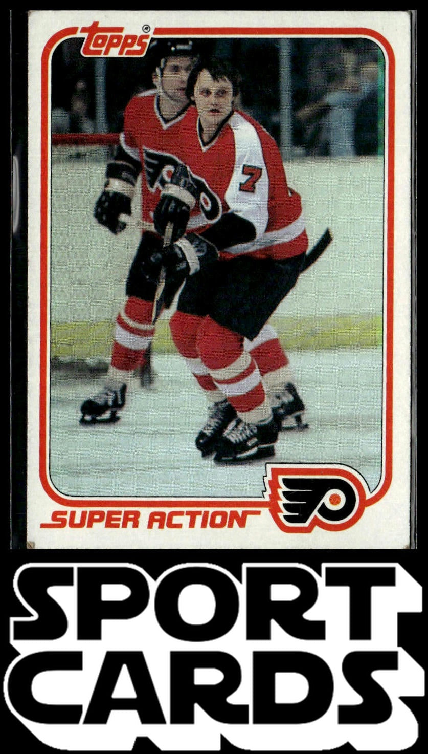 1981-82 Topps #123 East Bill Barber SportCards.com