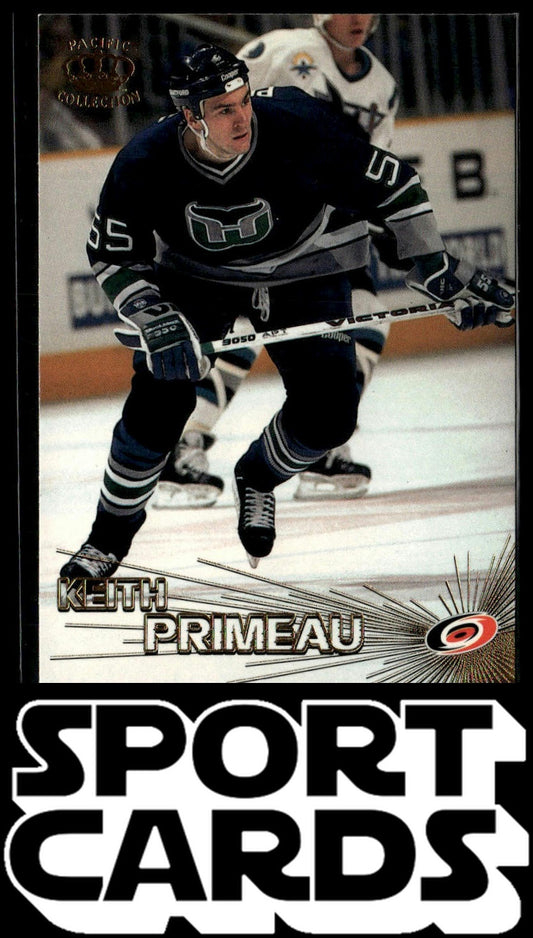 1997-98 Pacific Crown Collection #52 Keith Primeau SportCards.com
