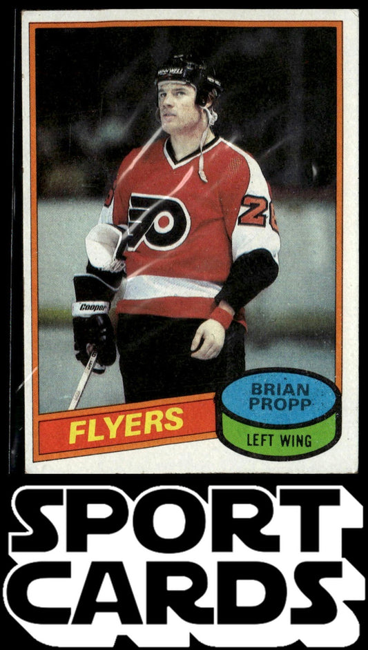 1980-81 Topps #39 Brian Propp SportCards.com