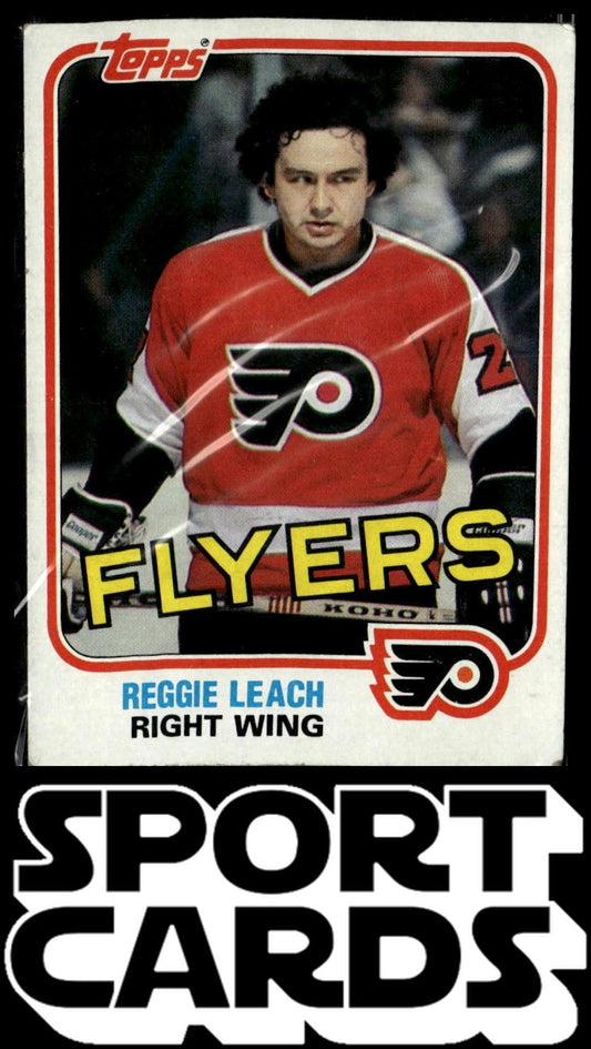 1981-82 Topps #106 East Reggie Leach SportCards.com