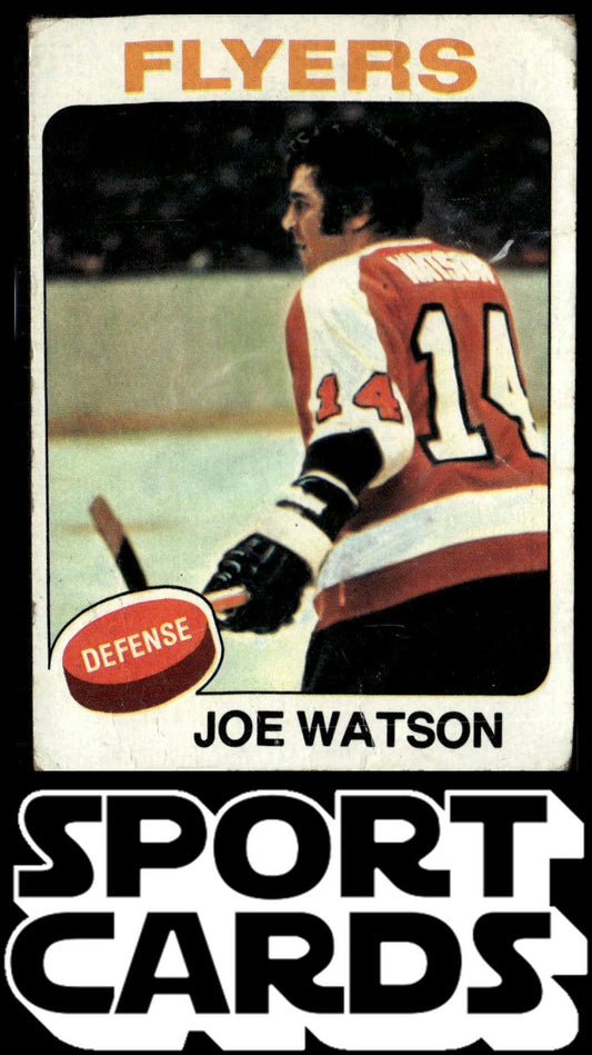 1975-76 Topps #281 Joe Watson SportCards.com