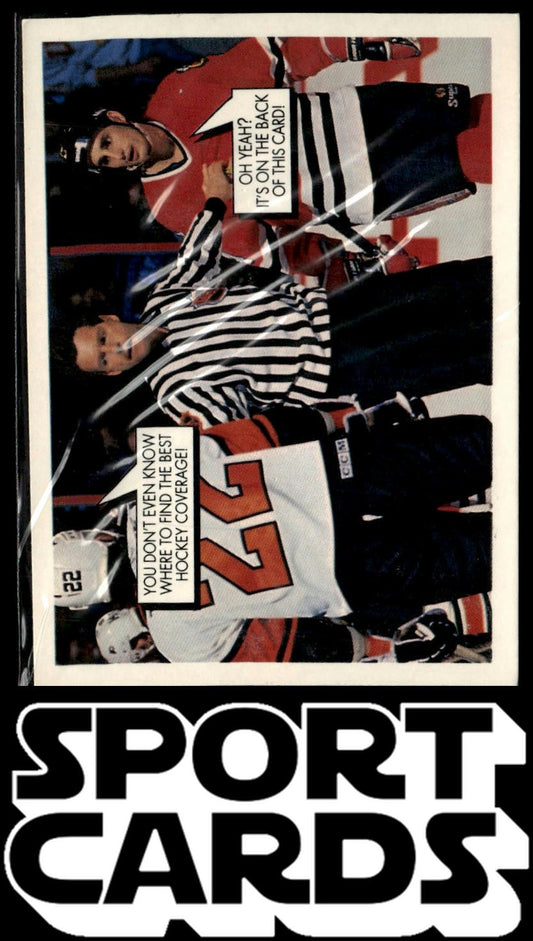 1991-92 Stadium Club #NNO The Sporting News / Complete Hockey Book